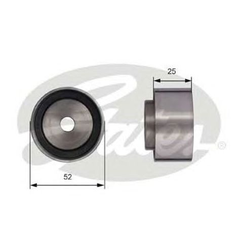 Паразитный ролик ГРМ T42005 GATES