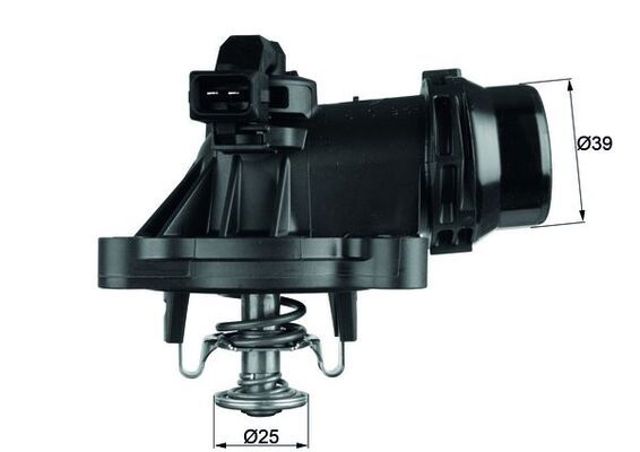 MAHLE TM18105 Термостат в наличии Каменское