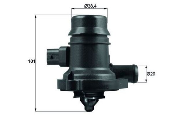 TM36103 MAHLE Термостат купить в Львов