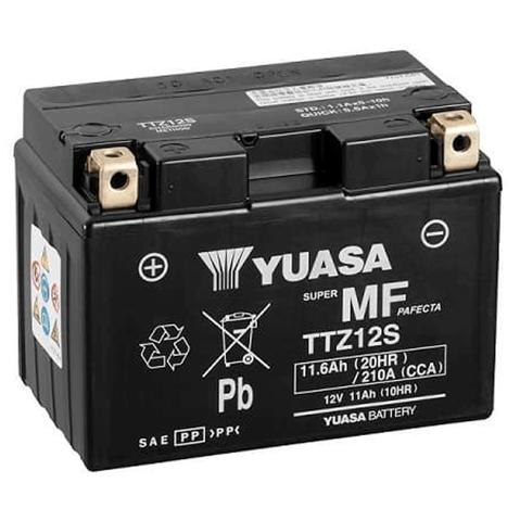 АКБ TTZ12S YUASA