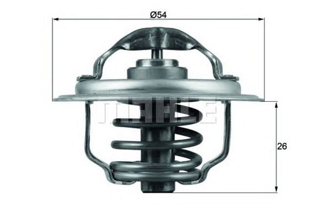 MAHLE TX11187D Термостат в наличии Днепр