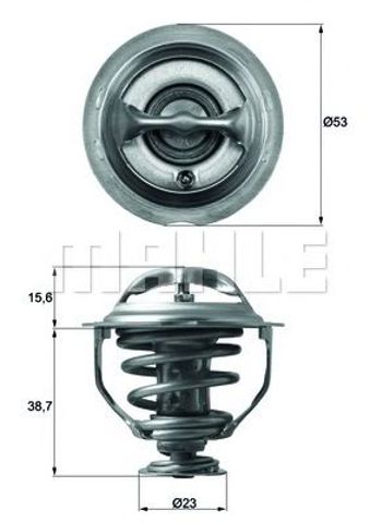 TX11795D MAHLE Термостат купить в Хмельницкий