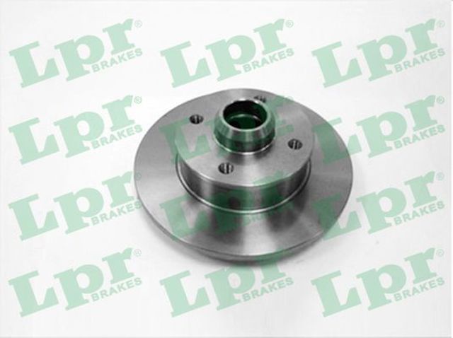 Тормозные диски V2241P LPR