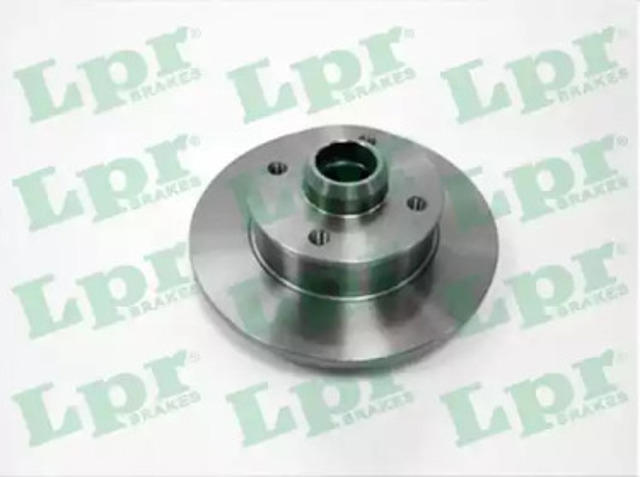 V2241P Диск тормозной задний купить Ирпень