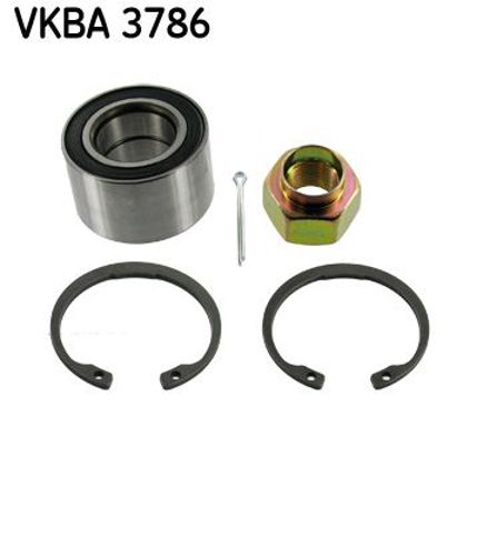 VKBA3786 SKF Подшипник ступицы купить в Днепр