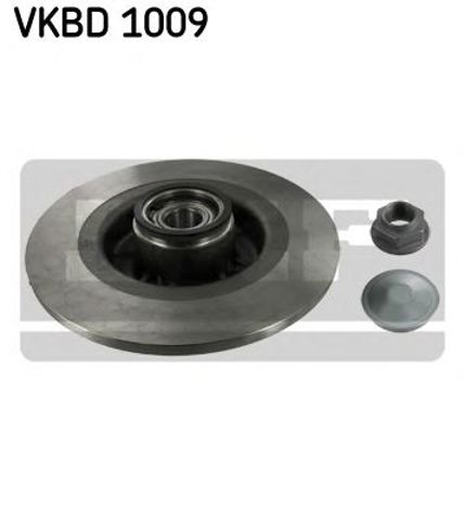Дисковый тормоз VKBD1009 SKF