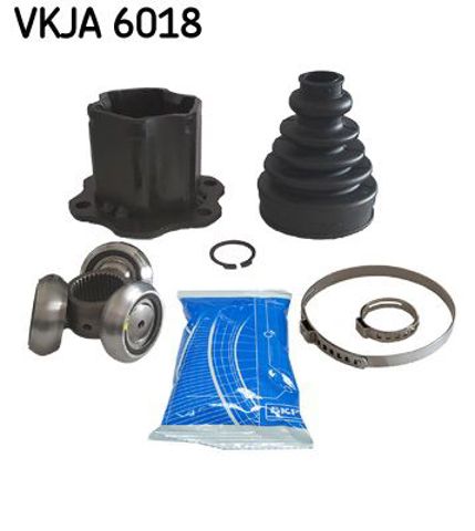 VKJA6018 SKF ШРУС внутренний передний купить в Каменское