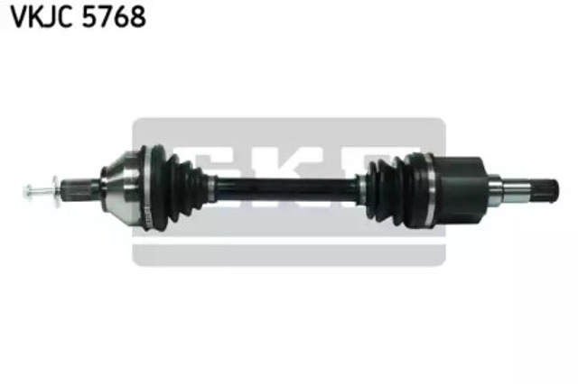 Привод в сборе левый VKJC5768 SKF