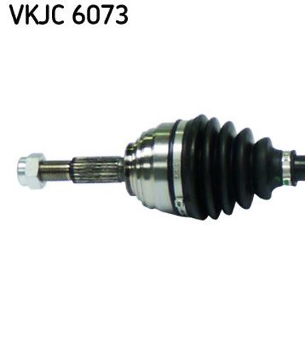 Полуось передняя, правая VKJC6073 SKF