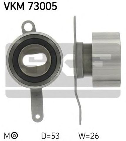 VKM73005 SKF Ролик ГРМ купить в Павлоград