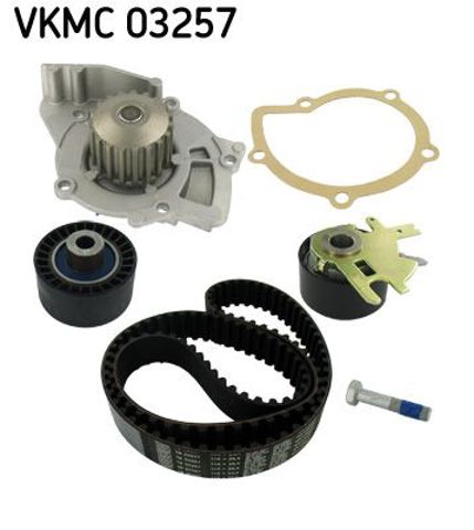 ГРМ ремни, комплект VKMC03257 SKF