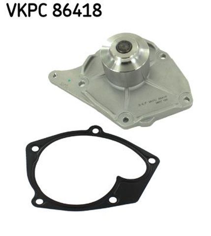 SKF VKPC86418 Помпа водяная (насос) охлаждения в наличии Полтава