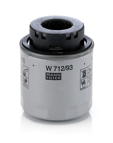 W71293 Фильтр масляный купить Чернигов