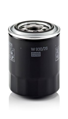W93026 MANN Масляный фильтр купить в Одесса