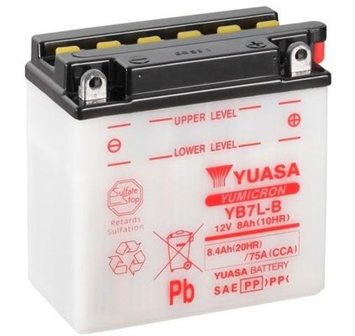 YUASA YB7LB Аккумуляторная батарея (АКБ) в наличии Хмельницкий
