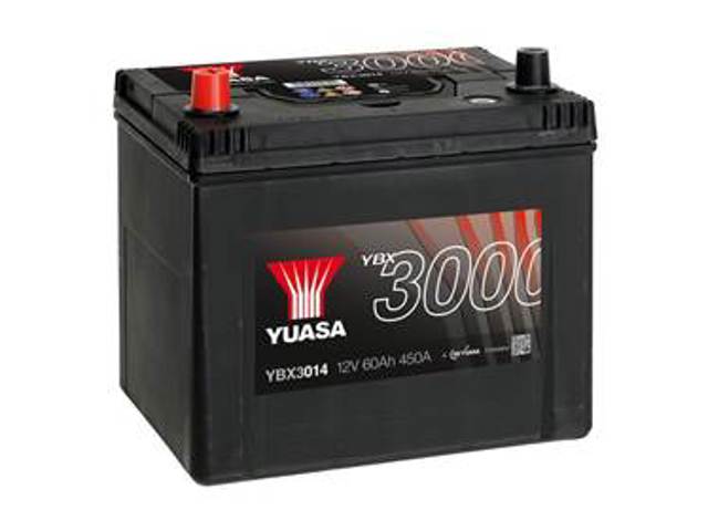 YUASA YBX3014 в наличии Ровно