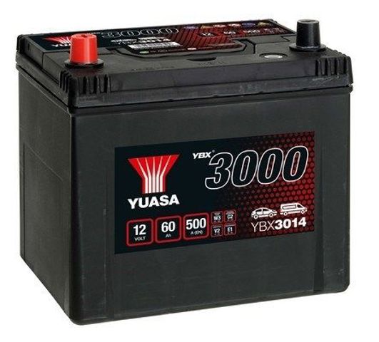 YUASA YBX3014 в наличии Сумы