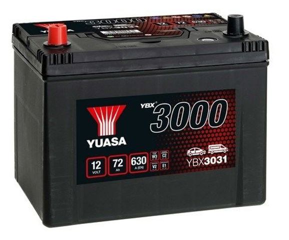 YBX3031 YUASA Аккумулятор купить в Львов