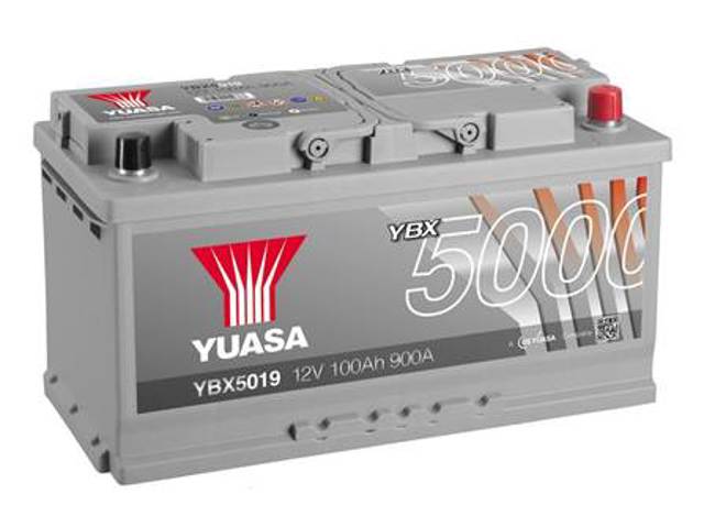 Аккумулятор автомобильный YBX5019 YUASA