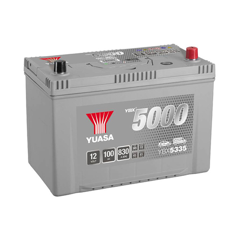 Акумулятор YBX5335 YUASA