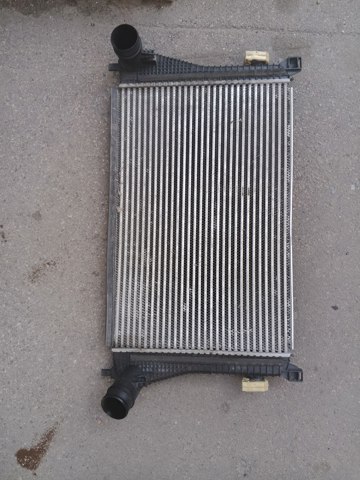 5Q0145803N VAG Радиатор интеркуллера купить в Одесса