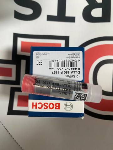 Распылитель дизельной форсунки DLLA150P1197 BOSCH