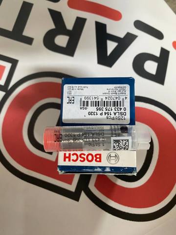 Распылитель форсунки DSLA154P1320 BOSCH