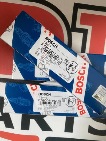 мультипликатор форсунки F00VC01033 BOSCH
