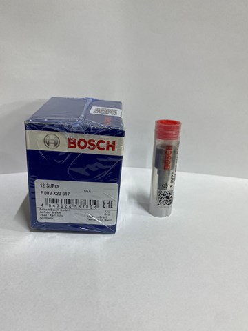 F00VX20017 BOSCH Распылитель дизельной форсунки купить в Черкассы