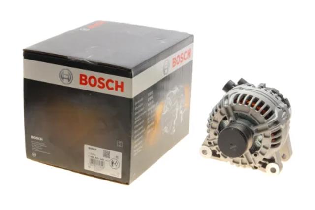 Генератор автомобильный 1986A01345 BOSCH