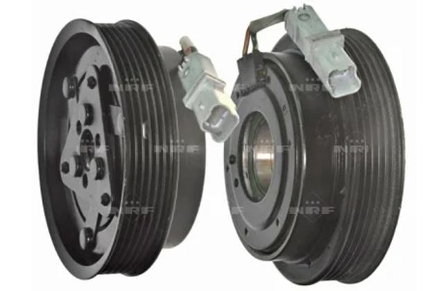 Шкив компрессора кондиционера 380147 NRF
