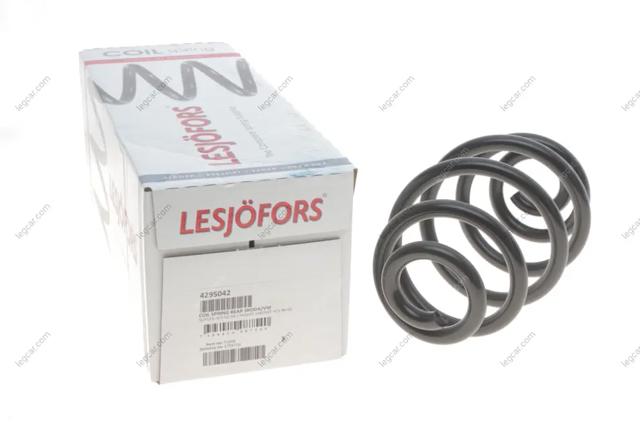 LESJOFORS 4295042 Задняя пружина в наличии Ирпень