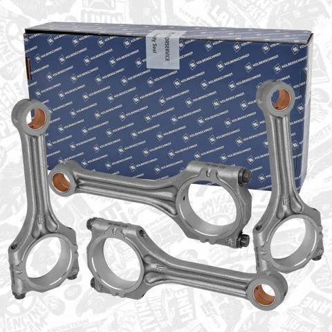 KOLBENSCHMIDT 50009179 Шатун поршня двигателя в наличии Киев