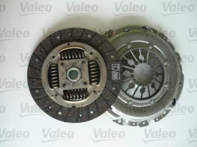 Сцепление 826879 VALEO
