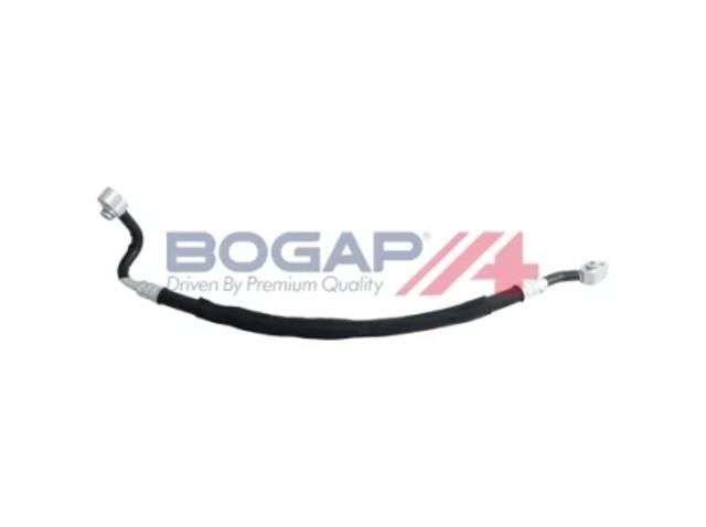 Шланг кондиционера, от осушителя к компрессору A4128127 BOGAP PREMIUM