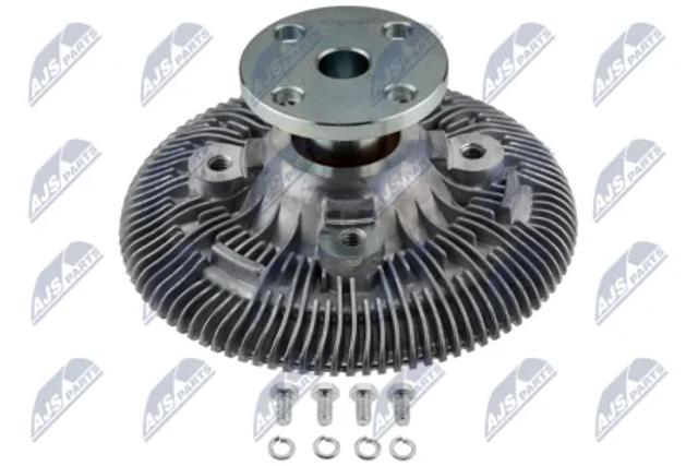 Гидромуфта привода вентилятора Jeep Cherokee 2