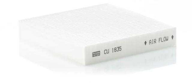 MANN CU1835 Фильтр салона в наличии Днепр