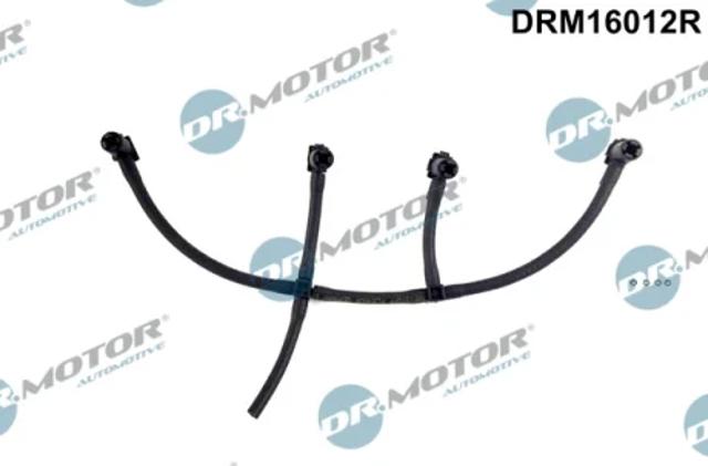 Обратная топливная трубка от форсунок DRM16012R DR.MOTOR