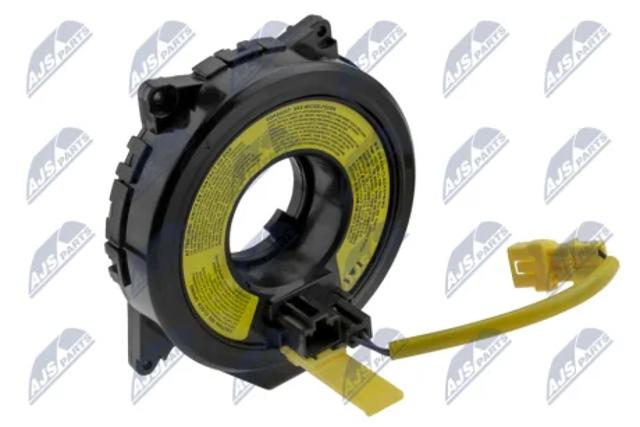 Кольцо AIRBAG контактное, шлейф руля EASHY011 NTY