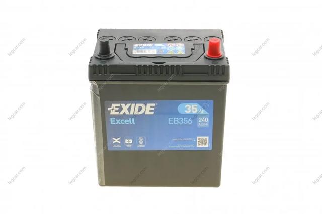 EB356 EXIDE Аккумулятор купить в Кривой Рог