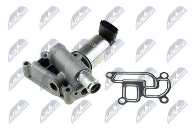 Клапан EGR системы рециркуляции отработавших газов Opel Corsa B