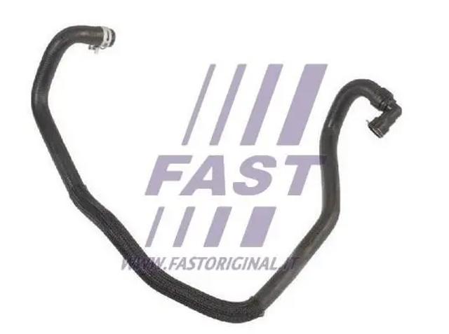 FAST FT61430 Шланг расширительного бачка нижний в наличии Полтава