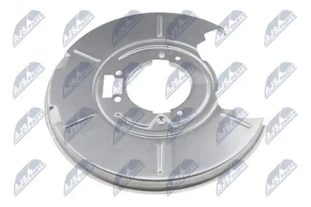 Пыльник тормозного диска заднего левый HTOBM000 NTY