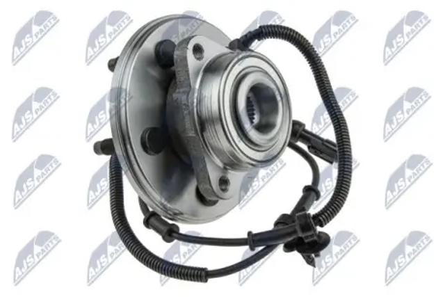 Ступицы передних колес KLPCH005 NTY