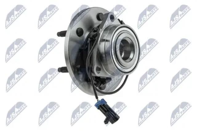 Колеса и ступицы KLPCH043 NTY