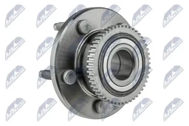 Ступицы передних колес KLPCH046 NTY