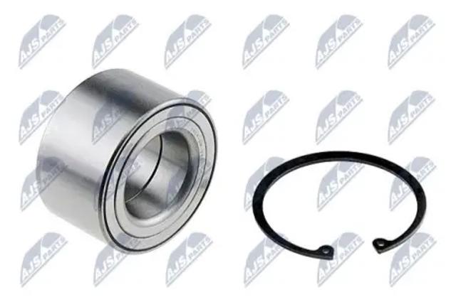 Комплект подшипника ступицы колеса KLPDW095 NTY
