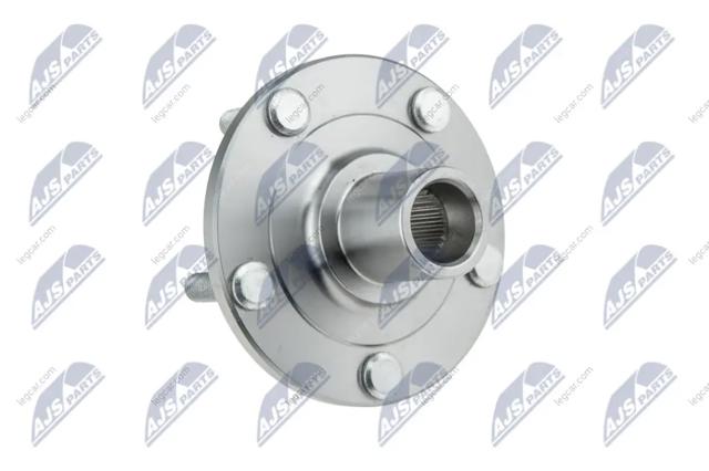 Подшипник в сборе со ступицей передний KLPMZ031P NTY