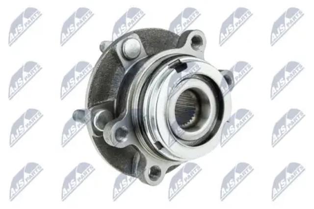Подшипник в сборе со ступицей передний KLPNS045 NTY