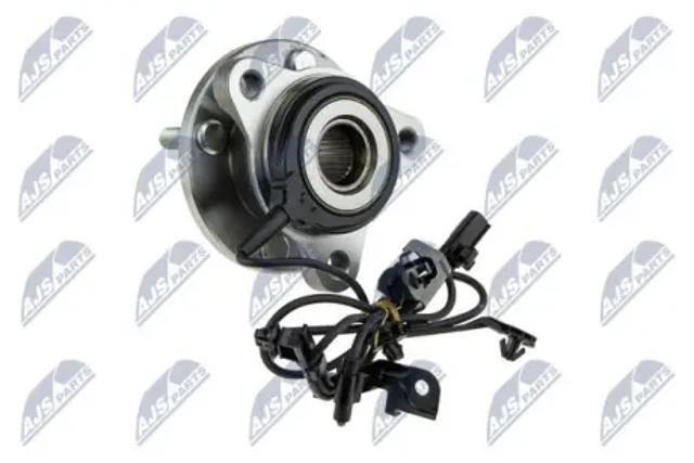 Колеса и ступицы KLPTY075 NTY